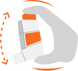 Use of Flutiform Inhaler - PMDI | Asthma Management | Napphcp UK